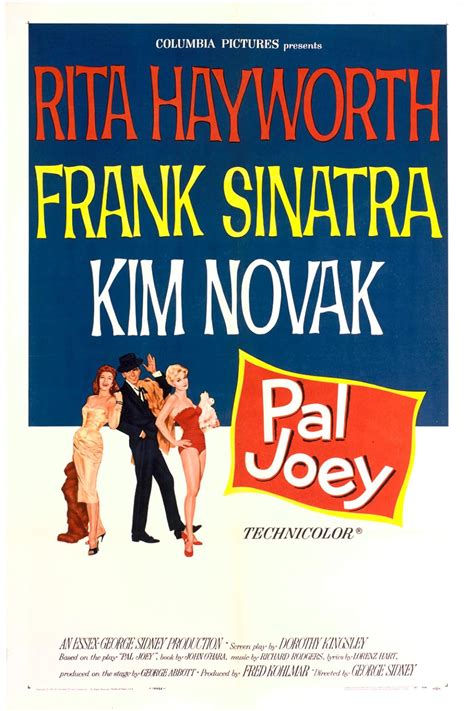 pal joey 1957 soundtrack